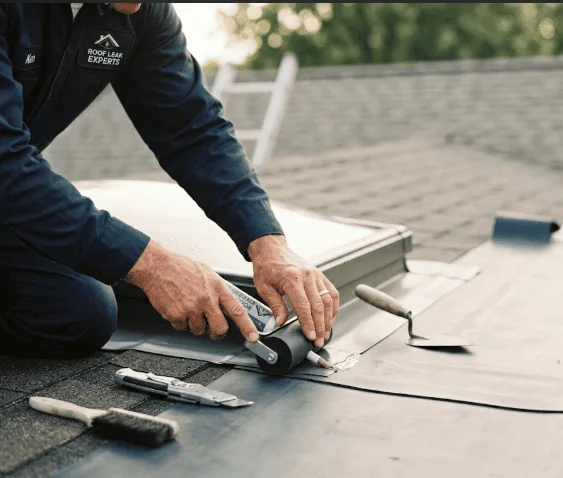 Why choose Roof Leak Repair in Mannsville, KY